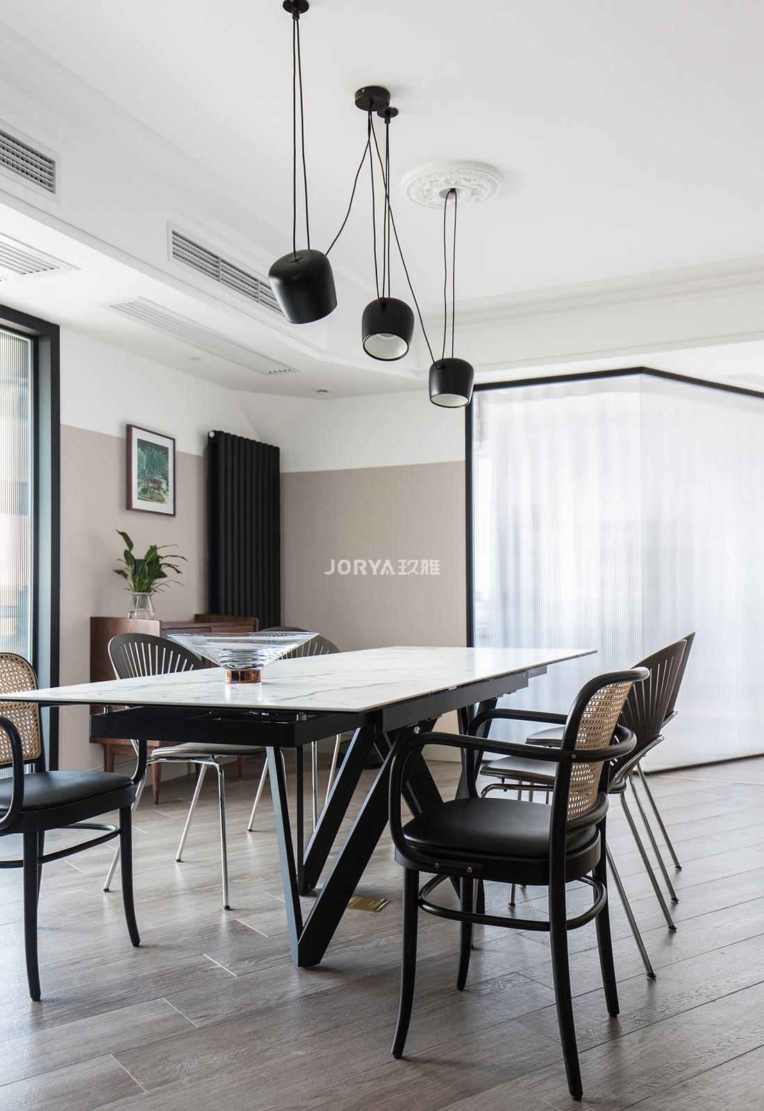 平层异形空间改造丨JORYA 玖雅-74