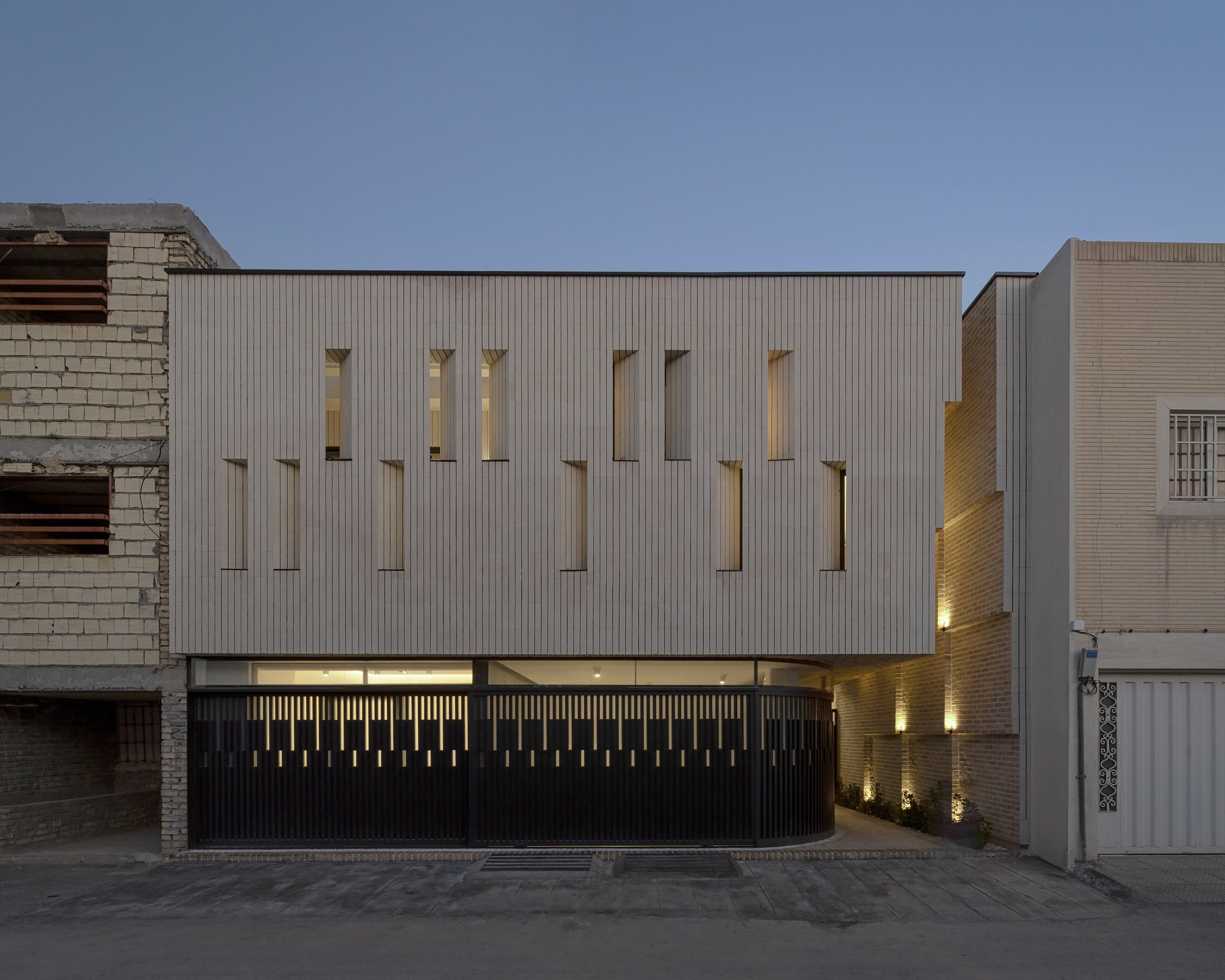 多彭达之家丨伊朗丨Sinze Studio-33