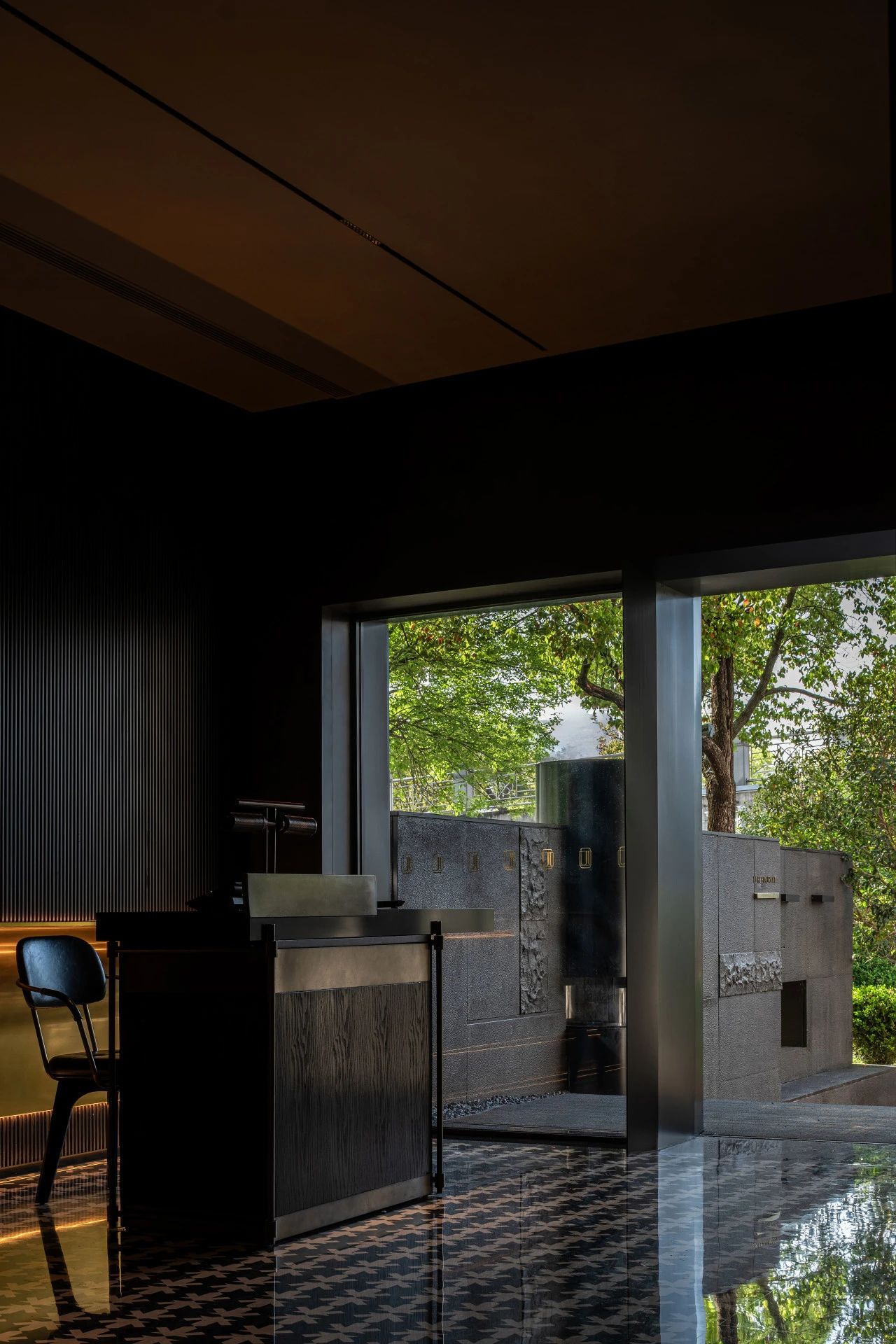 菊邸·臻宴丨中国苏州丨上海开羽行空间设计,艾与希陈设-10