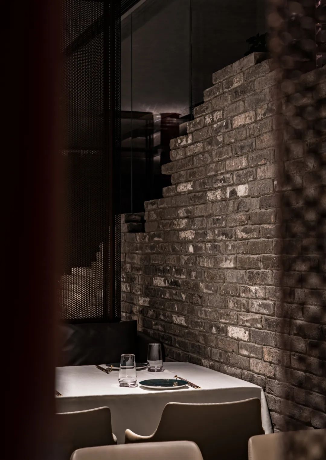 四季民福上海外滩外白渡桥店丨中国上海丨IN.X屋里门外设计-15