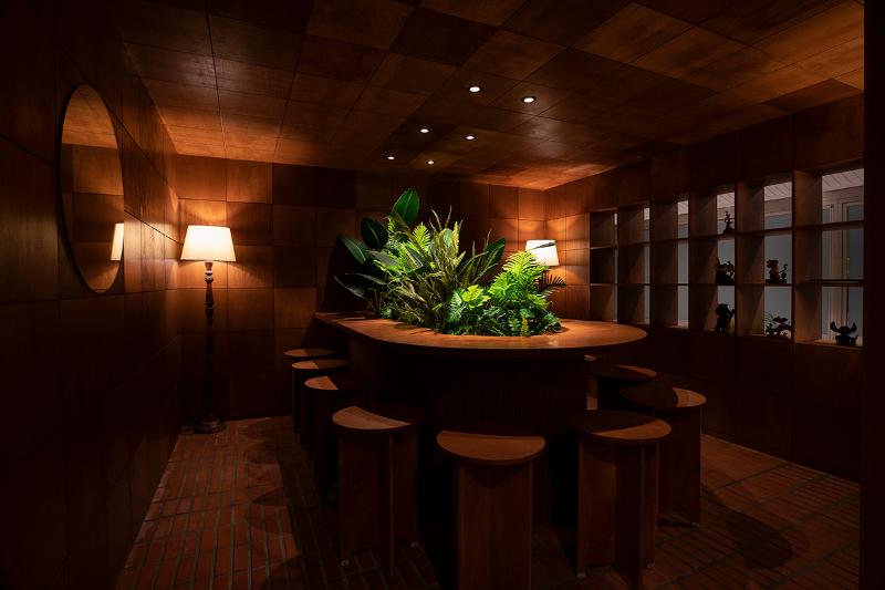 30 平小屋变身为温馨咖啡馆，设计亮点一语道破-7