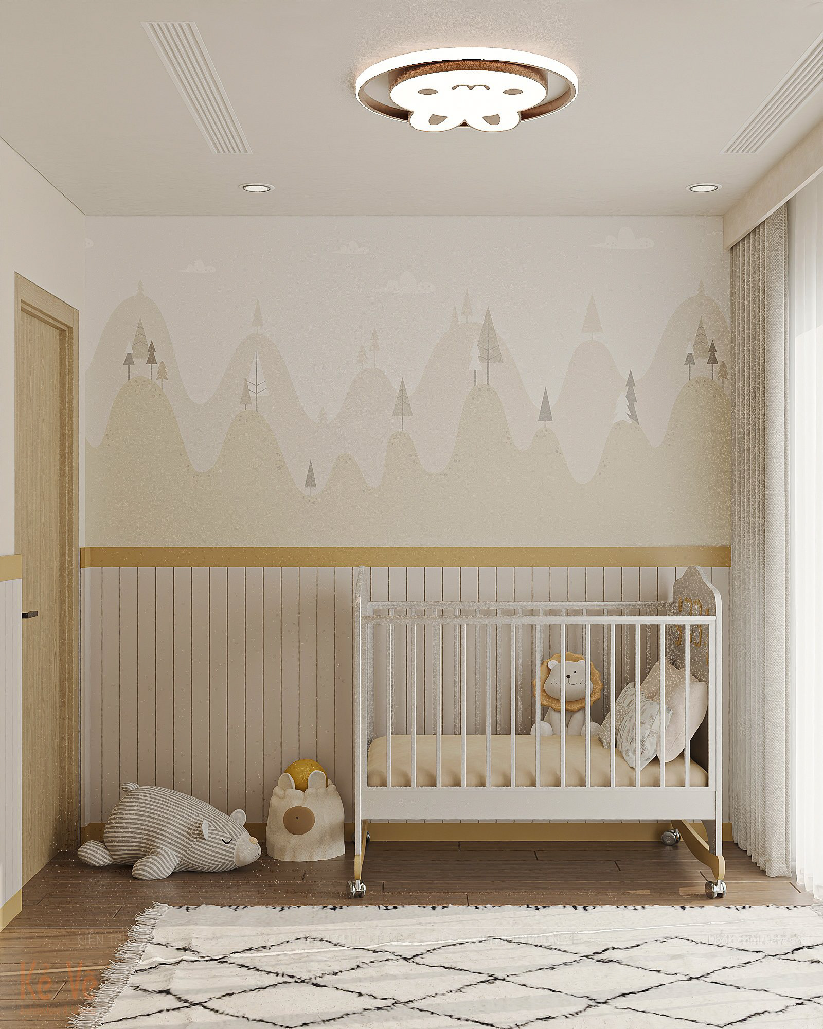 Masteri West Heights 室内设计-13