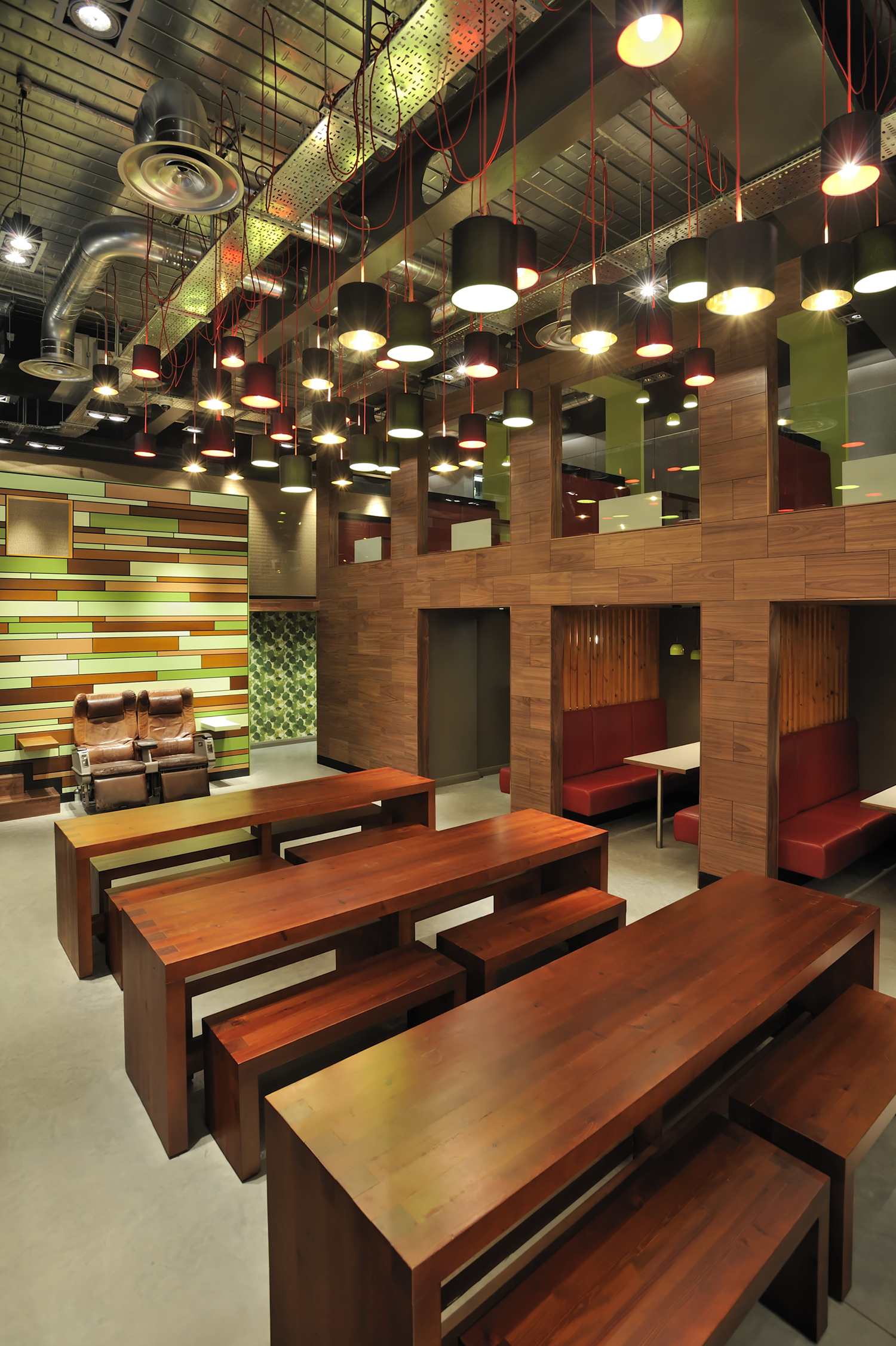 2011 年餐厅与酒吧设计奖-70