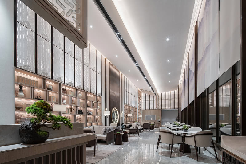 山水光影，传统与现代的完美融合-21