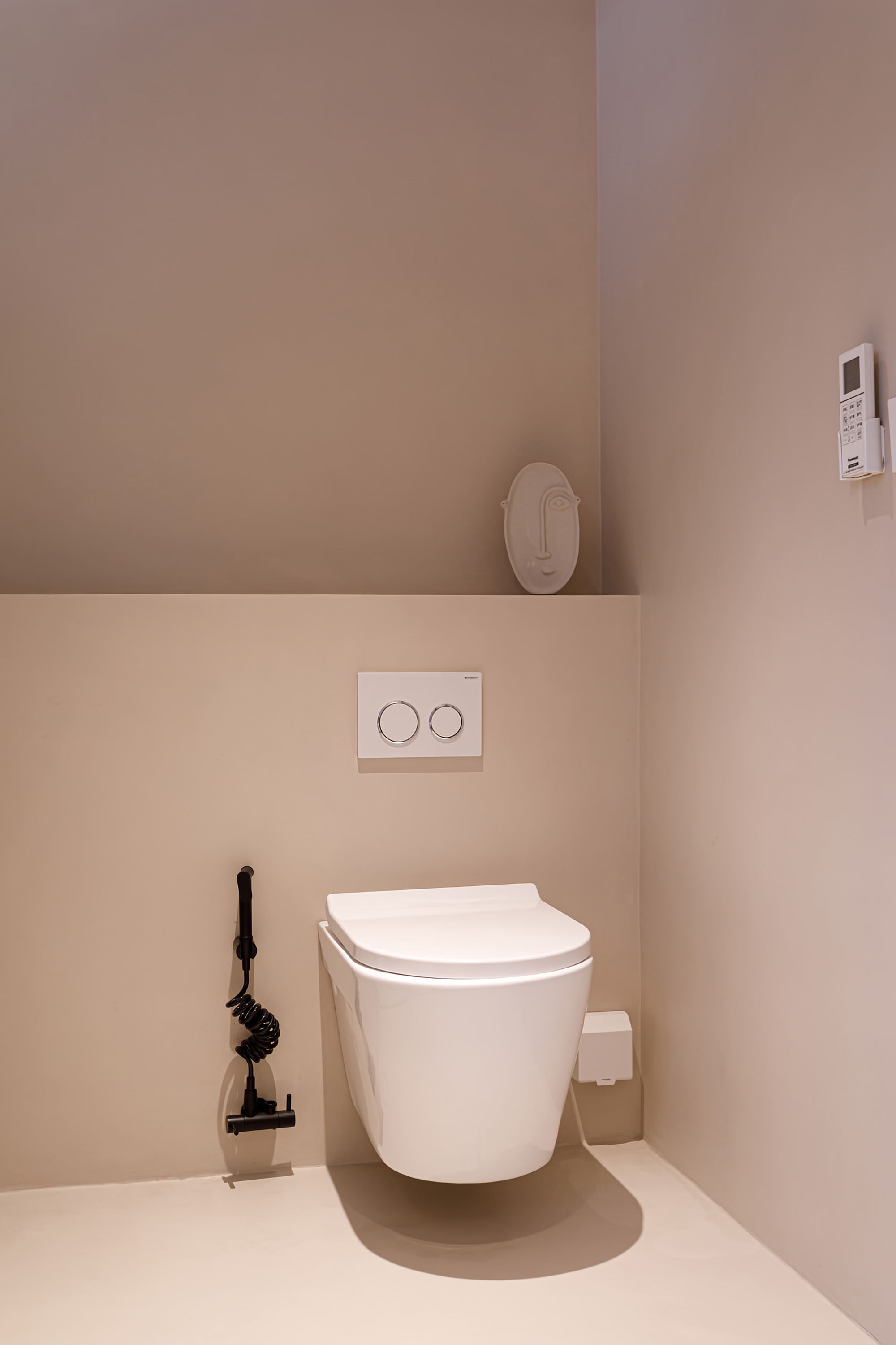 绿植光影有温度的家丨中国北京丨NOTHING DESIGN-35