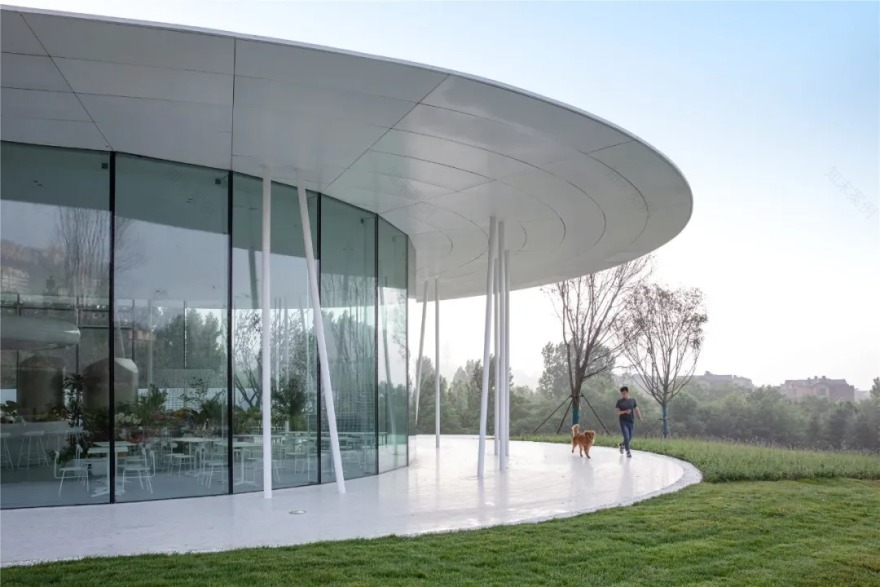 北京日清设计丨青岛万科 · 四季草堂 建筑设计 丨中国山东-18