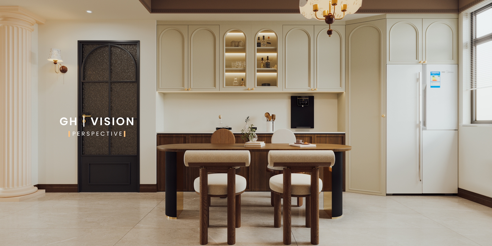 【GH｜VISION】法式中古风最新案例出炉-0