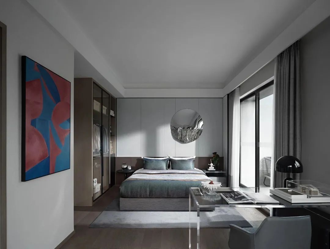 日式和风+潮玩元素，自由形态的空间之美 | 伶居设计-95