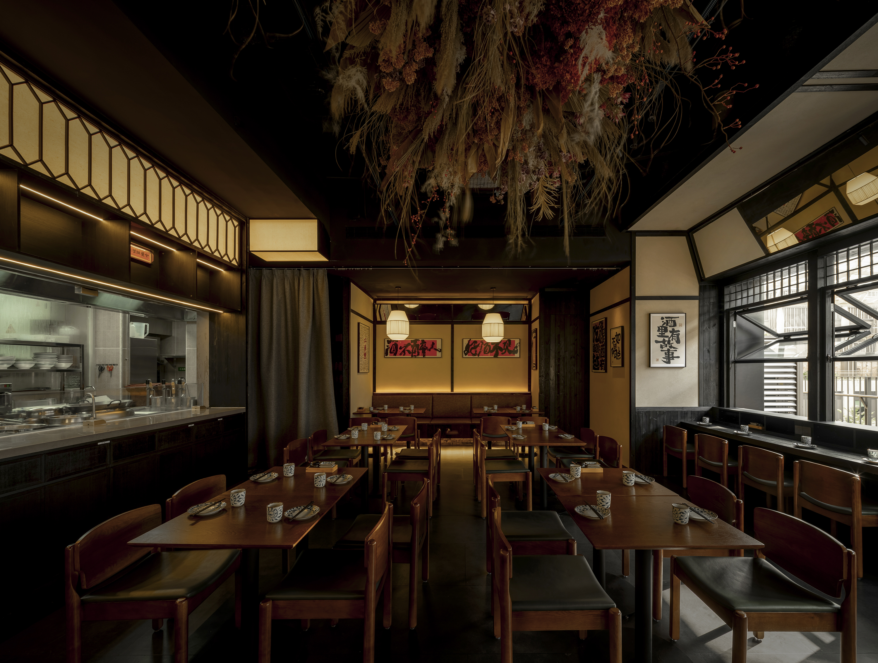 樂虾 面海酒场Bistro丨中国上海丨杭州肯纳辰惠空间设计有限公司-17