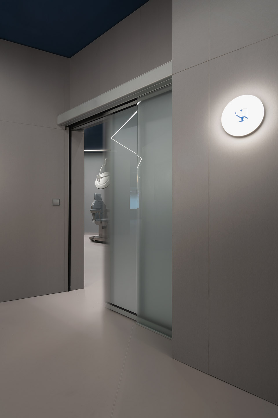 运动康复科诊疗中心丨西班牙丨NAN Arquitectos-28