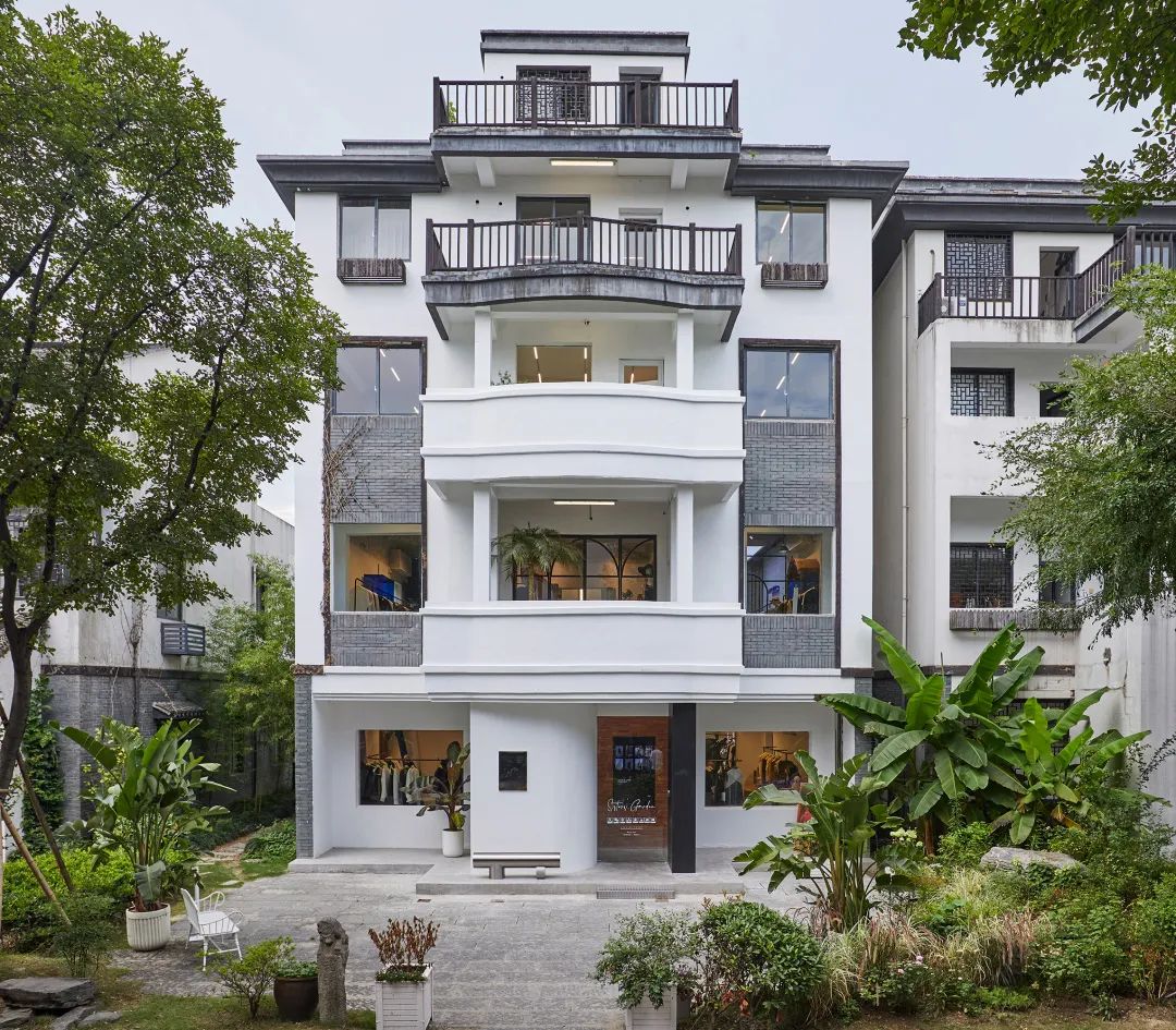 Sisters’ Garden Space 买手店丨中国杭州丨梯子设计-14