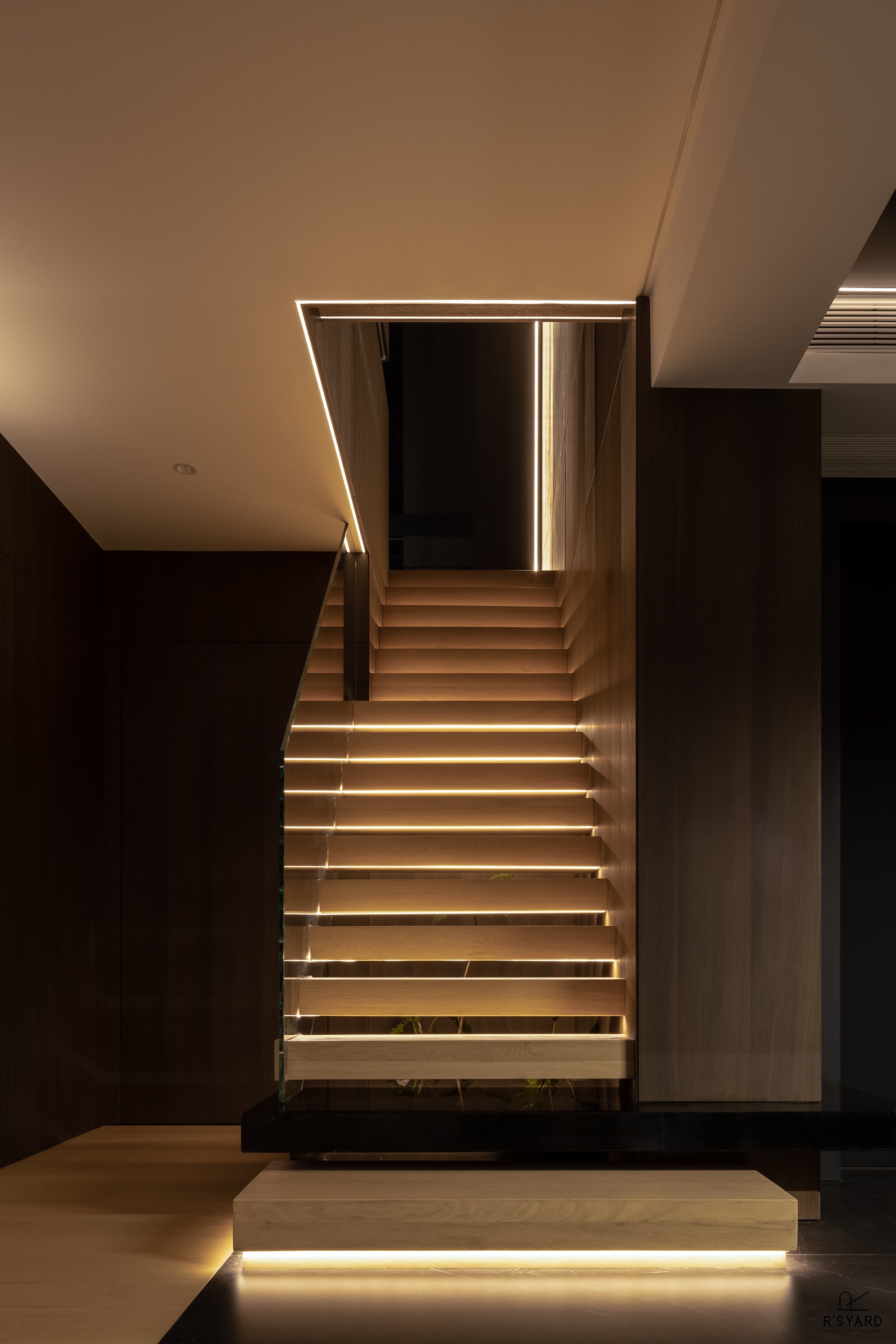 暗影之境丨中国温州丨R’sYard 缪茹空间设计-35