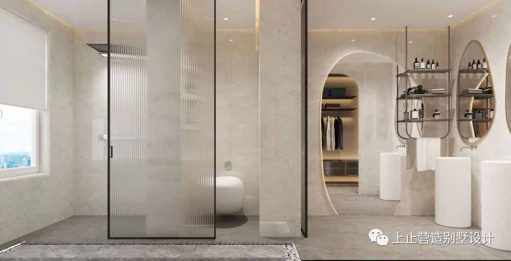 长春岳麓山“侘寂之境”丨中国长春丨上止营造别墅设计-27