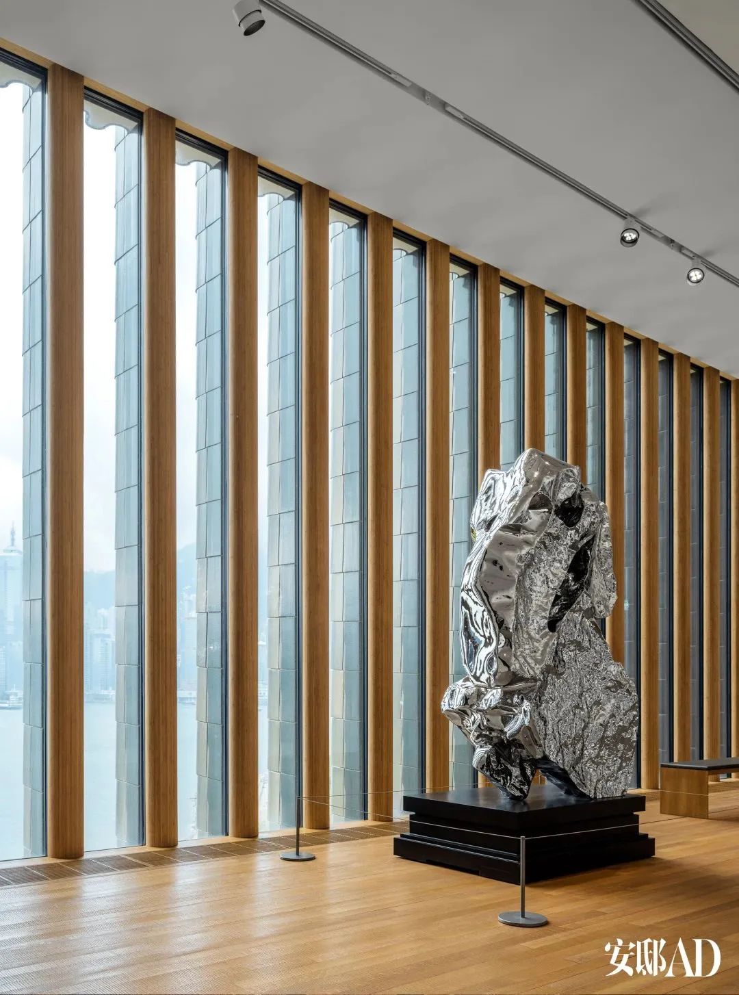 香港M博物馆丨中国香港丨赫尔佐格和德默隆建筑事务所-45