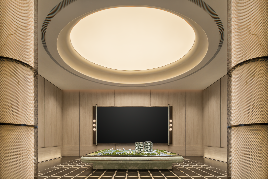 越秀 高科 · 星汇云澜丨中国西安丨硬装,软装为菲洛米斯PHILOMIS,产品为木厘-20