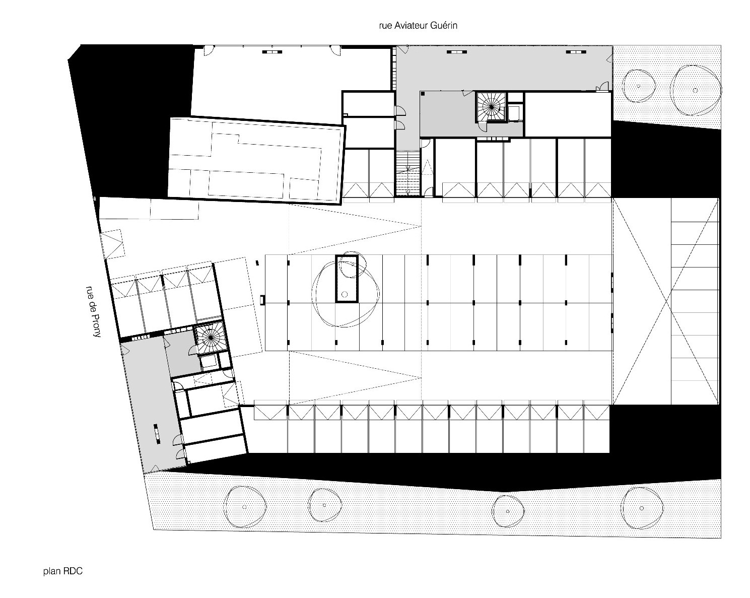 法国勒阿佛尔码头住宅丨Philippe Dubus Architecte-54