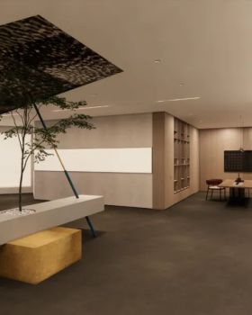 蓝钰 PPR 紫铜管展厅丨曹烈江,汪卓锋,吴俣,沈明鑫