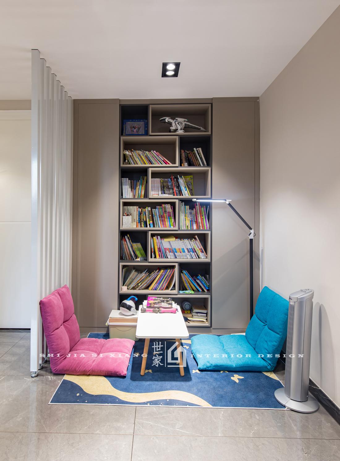 广州轻奢风别墅设计丨中国广州-68