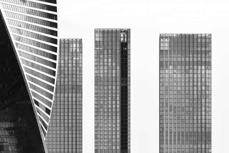 Sergey Skuratov Architects丨Krasnopresnenskaya Embankment丨Russia-45