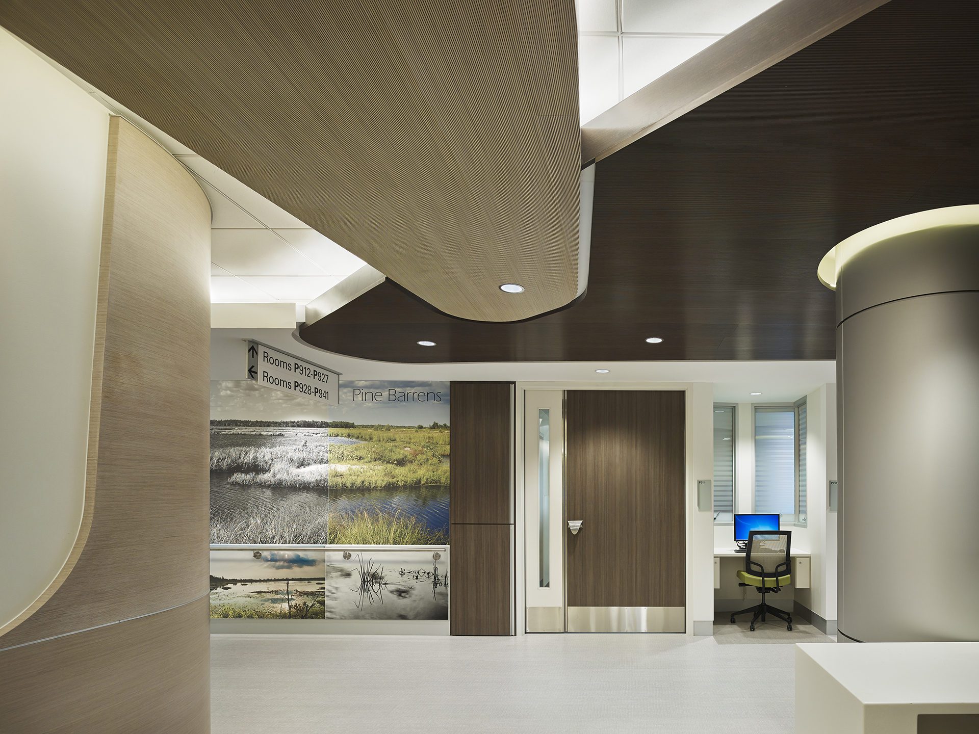 库珀大学保健罗伯茨亭病人塔-2