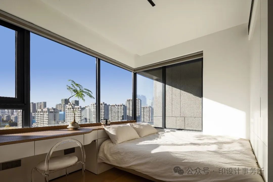 恒基旭辉栢悦天汇丨中国合肥丨安徽印空间设计事务所-11