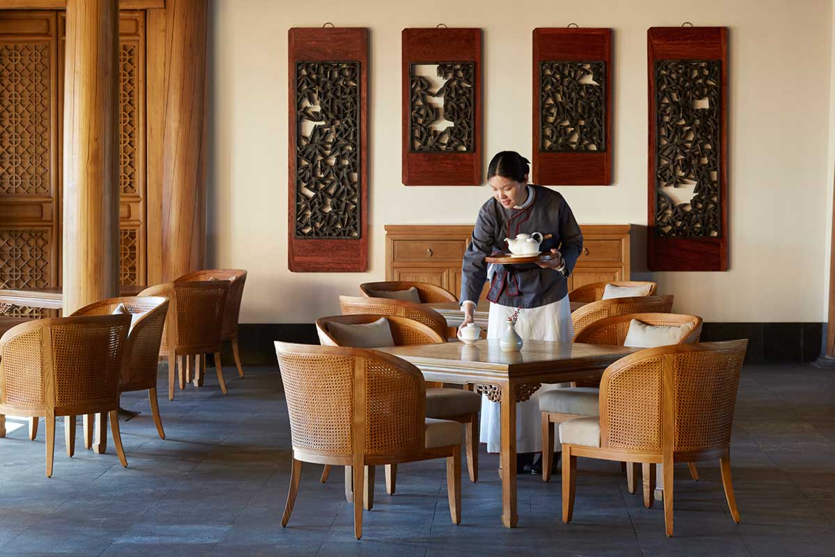 Amandayan Resort in Lijiang, China by Edward Tuttle | ArchEyes-46