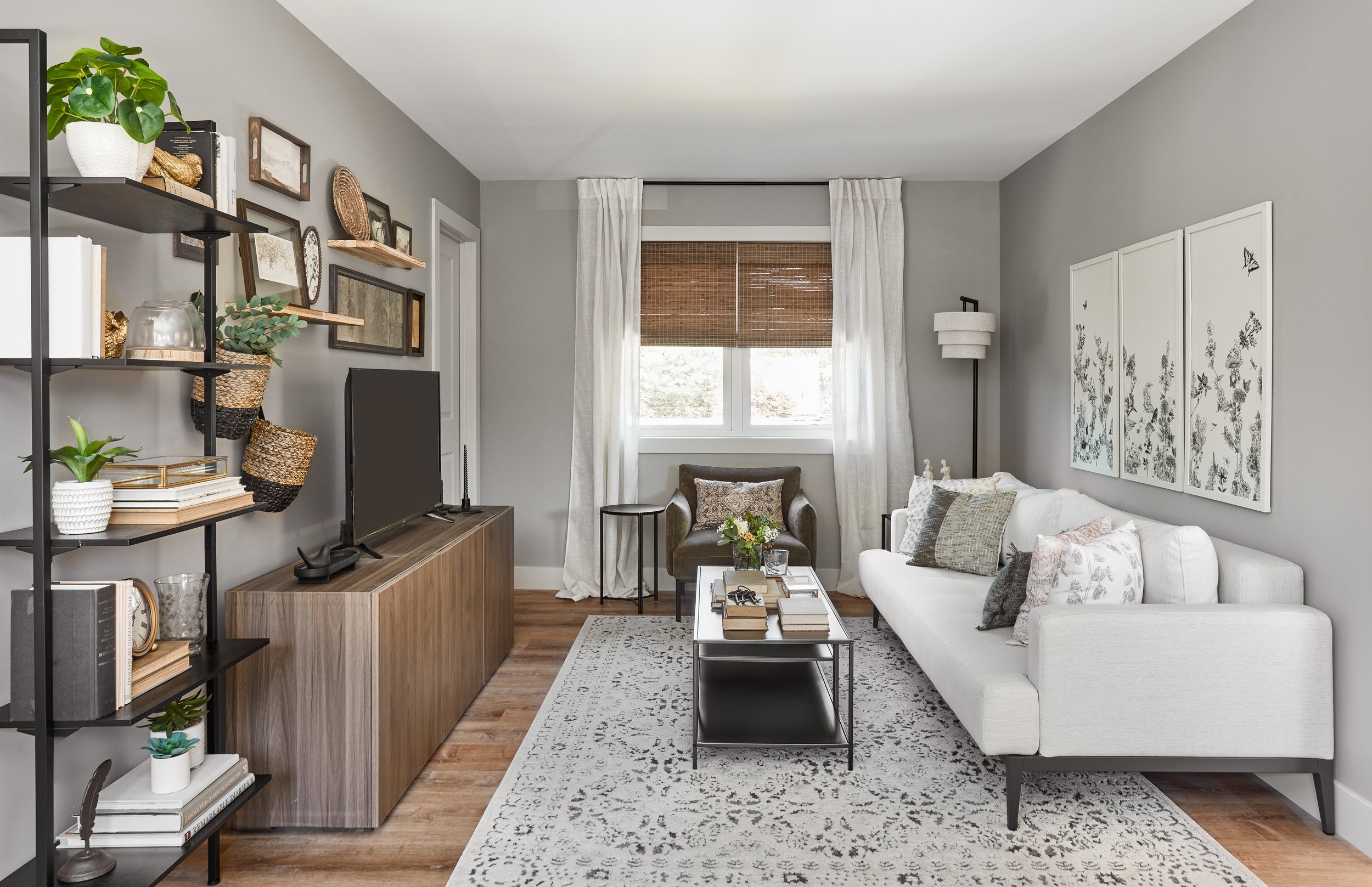 浮士德设计建造总部丨美国纽约-14