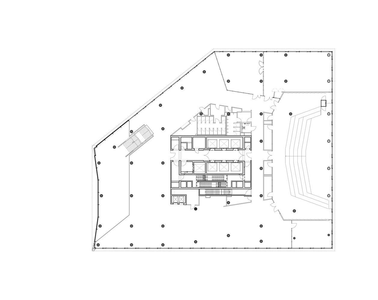 柏林 Stream Office Tower丨德国柏林丨Gewers Pudewill-48