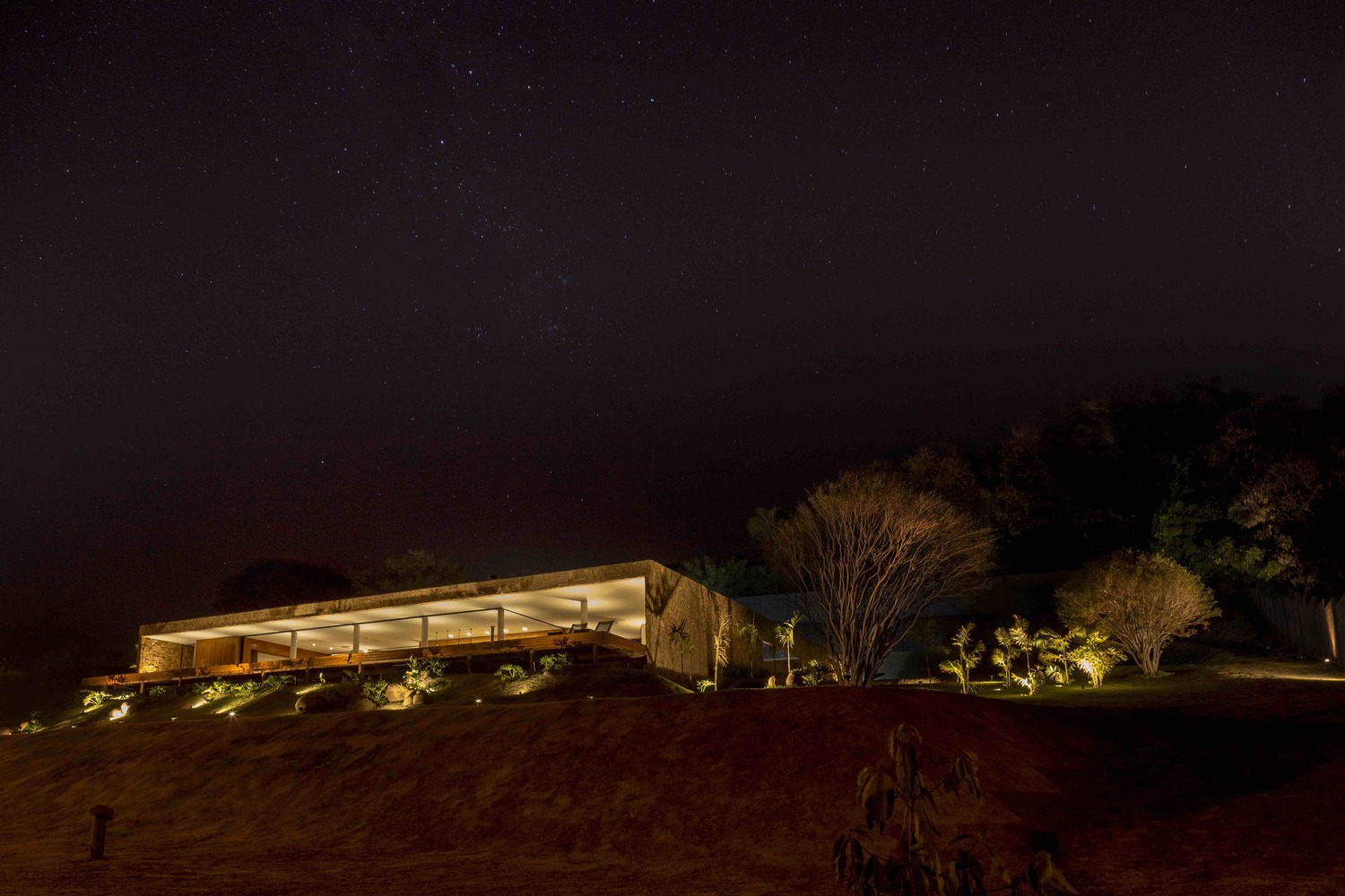 巴西米纳斯吉拉斯山脉中的“石之家”-70