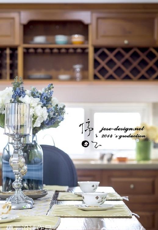 绿之名的春 | 温馨三代之家设计-19