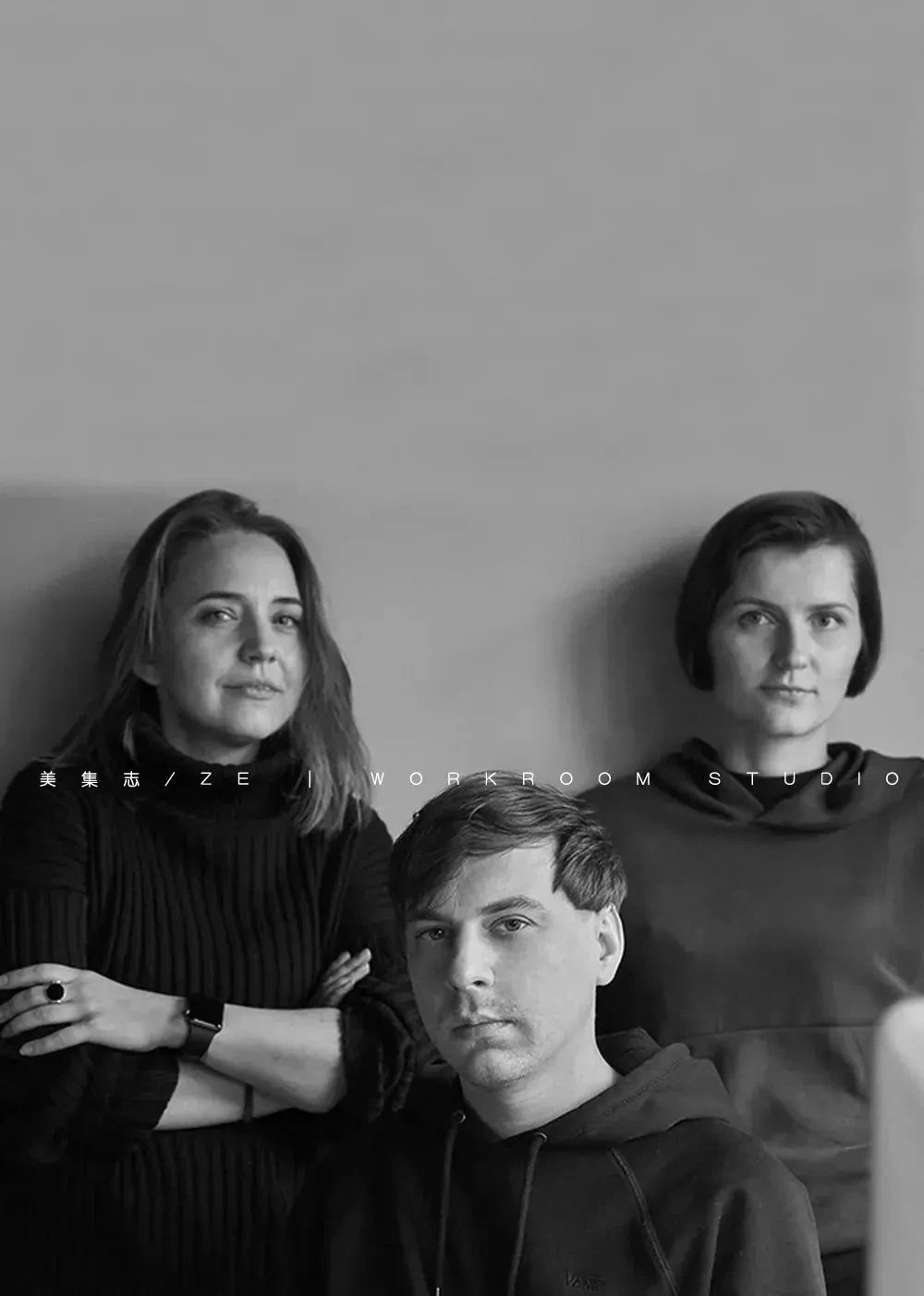 奥尔丁卡丨俄罗斯莫斯科丨ZE | WORKROOM-78