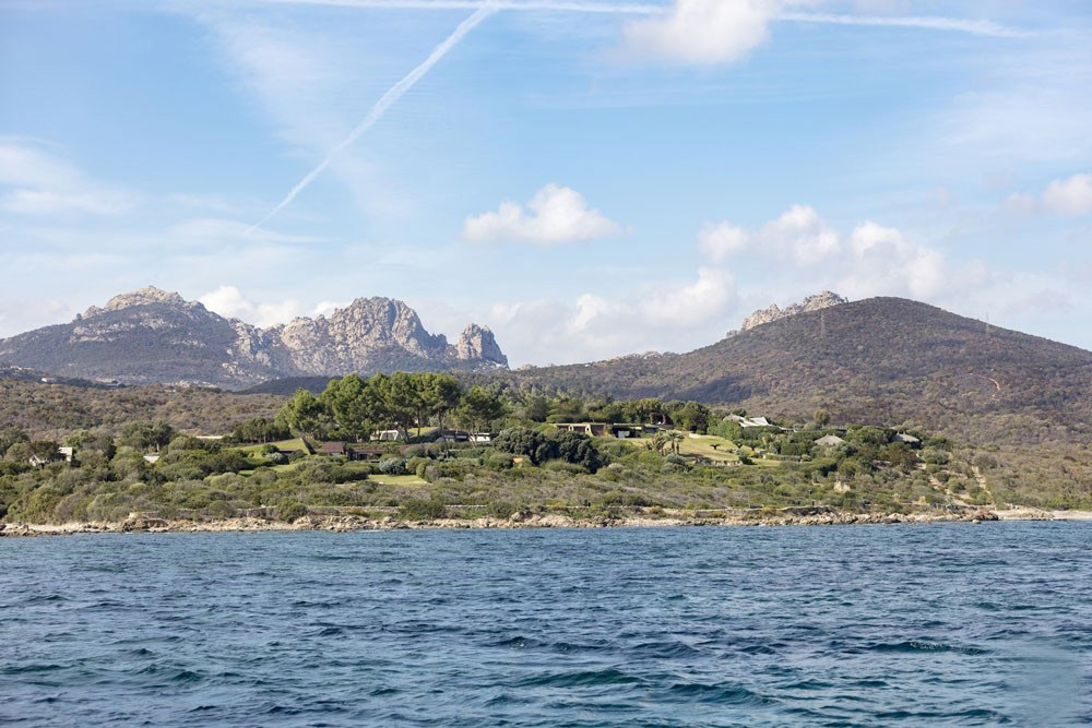 意大利撒丁岛别墅群-8