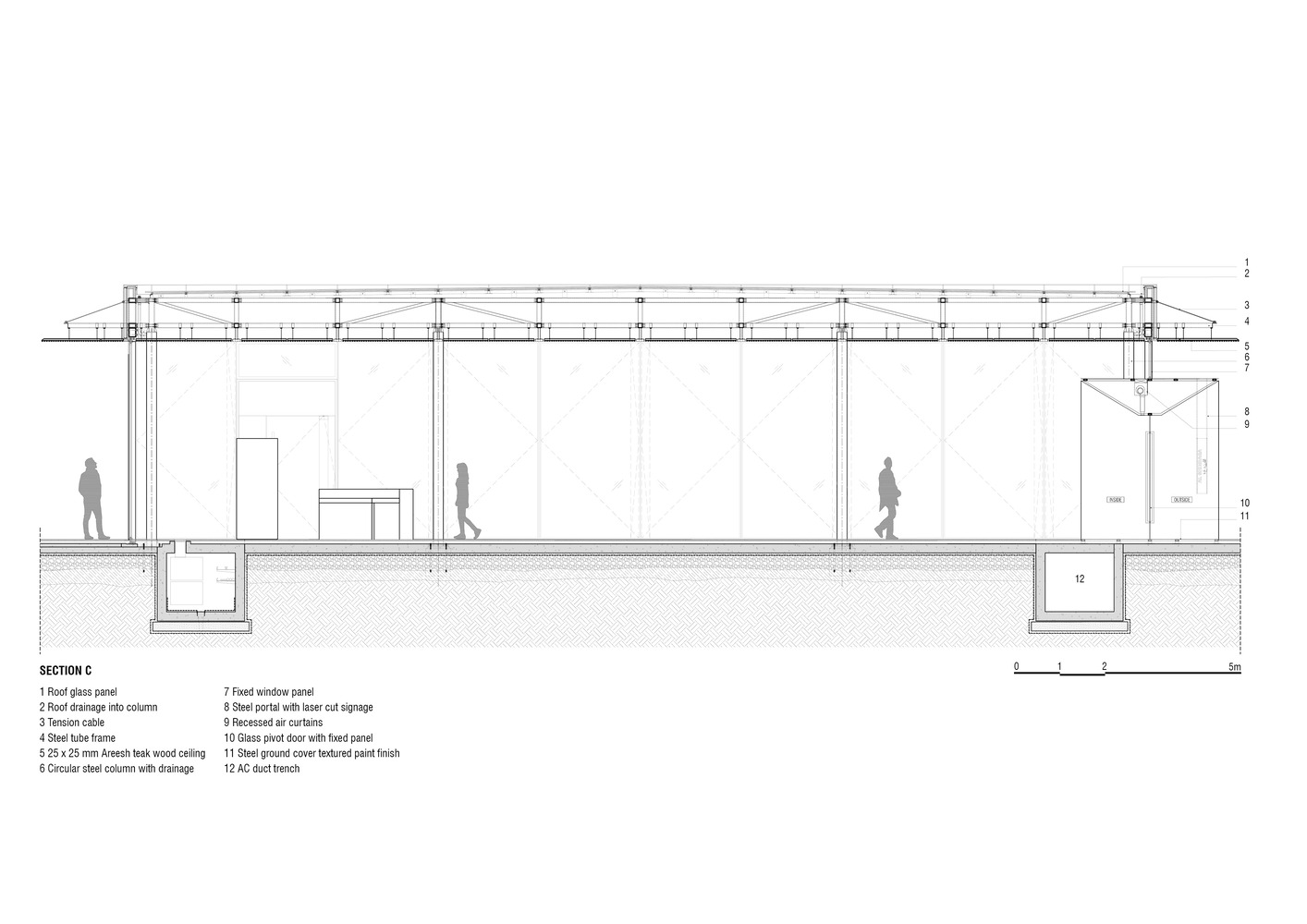 迪拜历史区 Shindagha 改造丨阿联酋迪拜丨X Architects-72