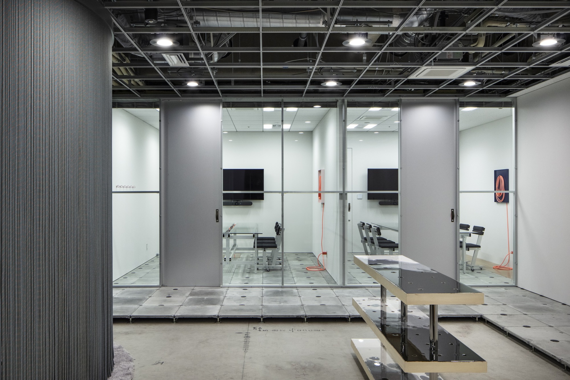 HAKUHODO Gravity 办公室丨日本丨DDAA-17