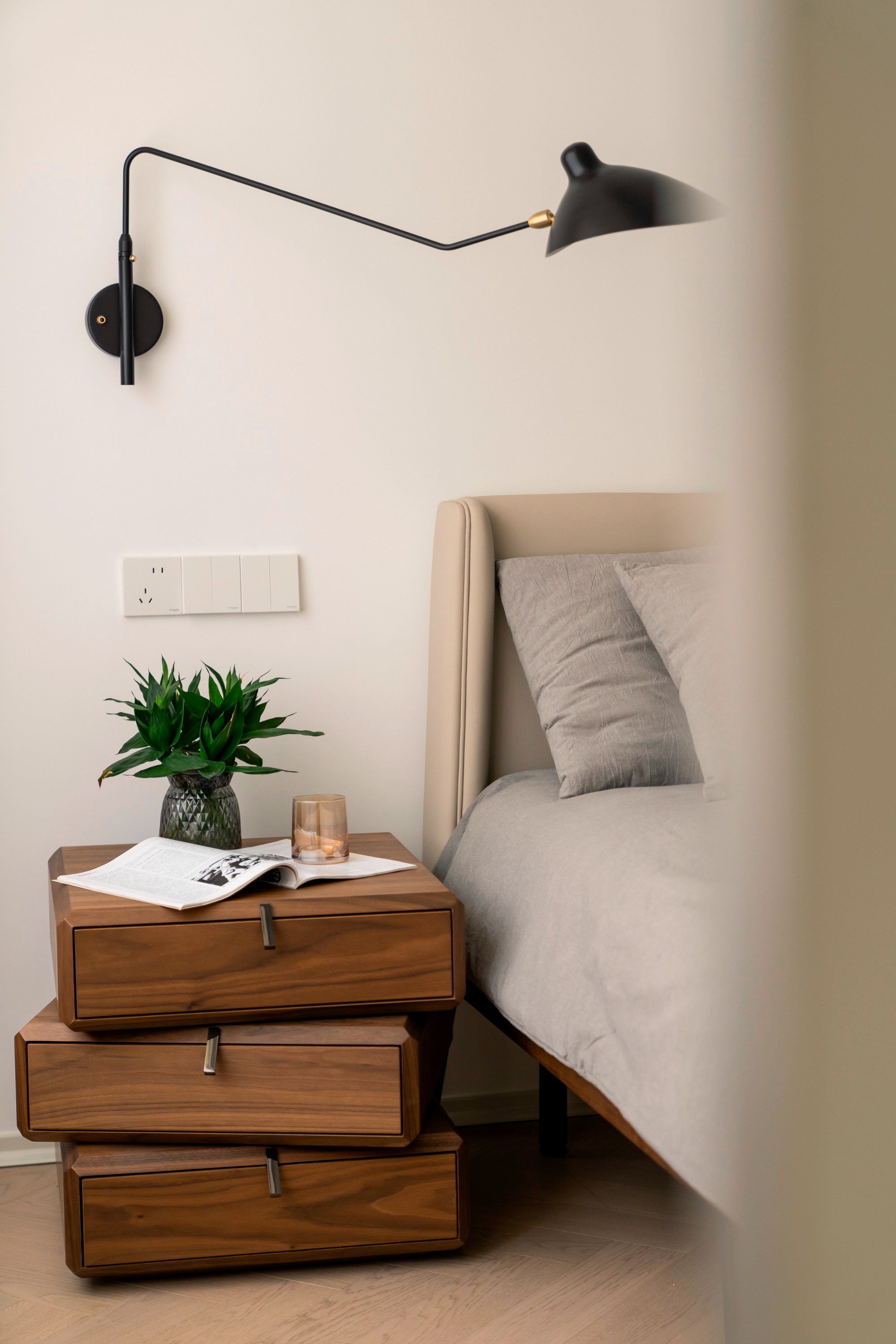 《拾光》浙江金华中海九樾丨中国金华丨涵舍空间设计事务所-30