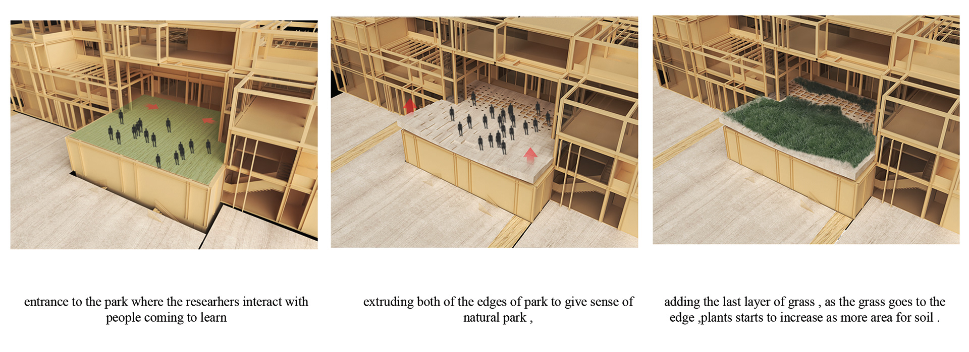农业社区空间中心丨埃及亚历山大-7