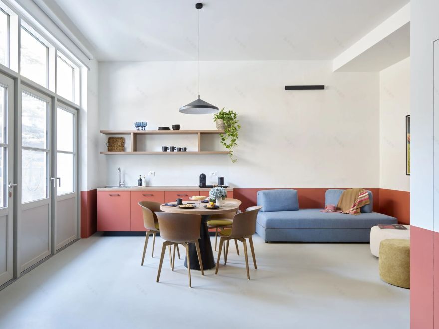 Ex officina apartments and lofts,特伦托 工业重构,诗意栖居_20251117-29