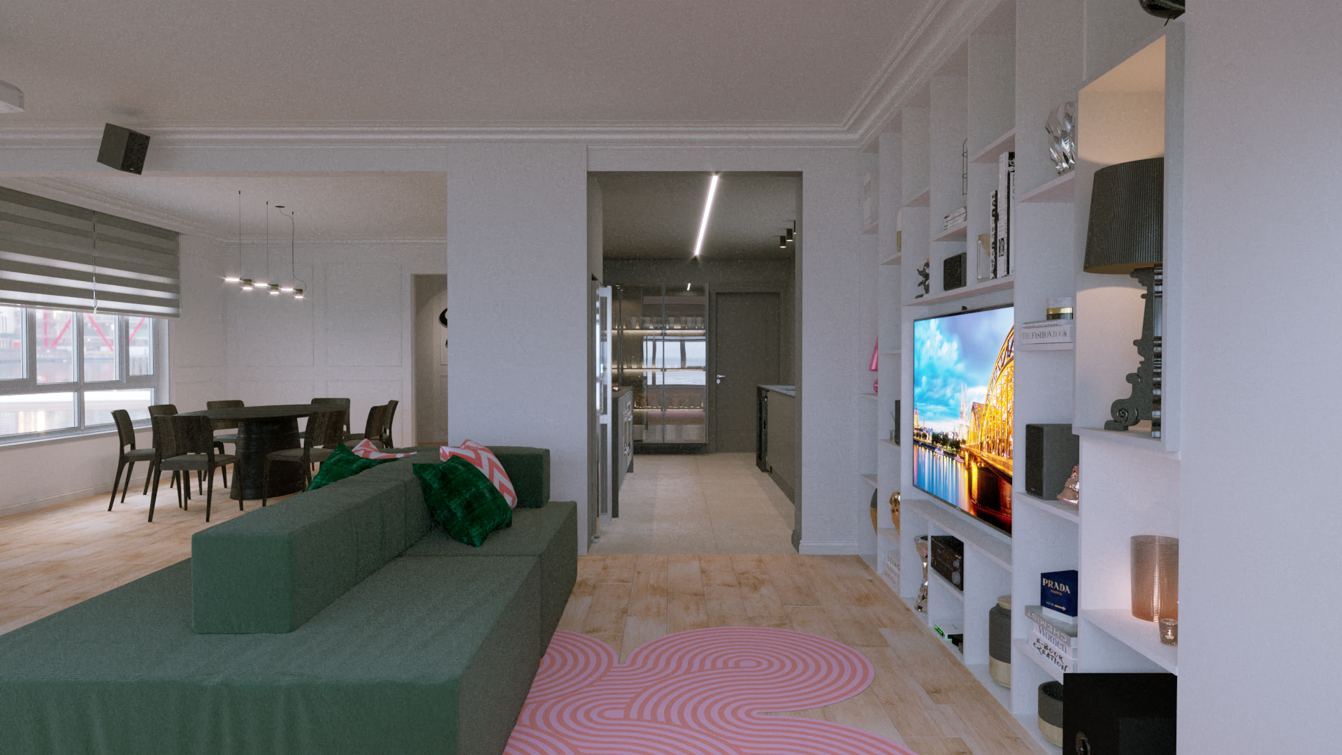 CGI - MORENA APARTMENT-7
