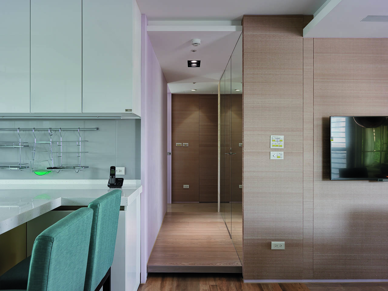 住宅設計 | 分源．合流 Home Sweet Home | 開物設計-10