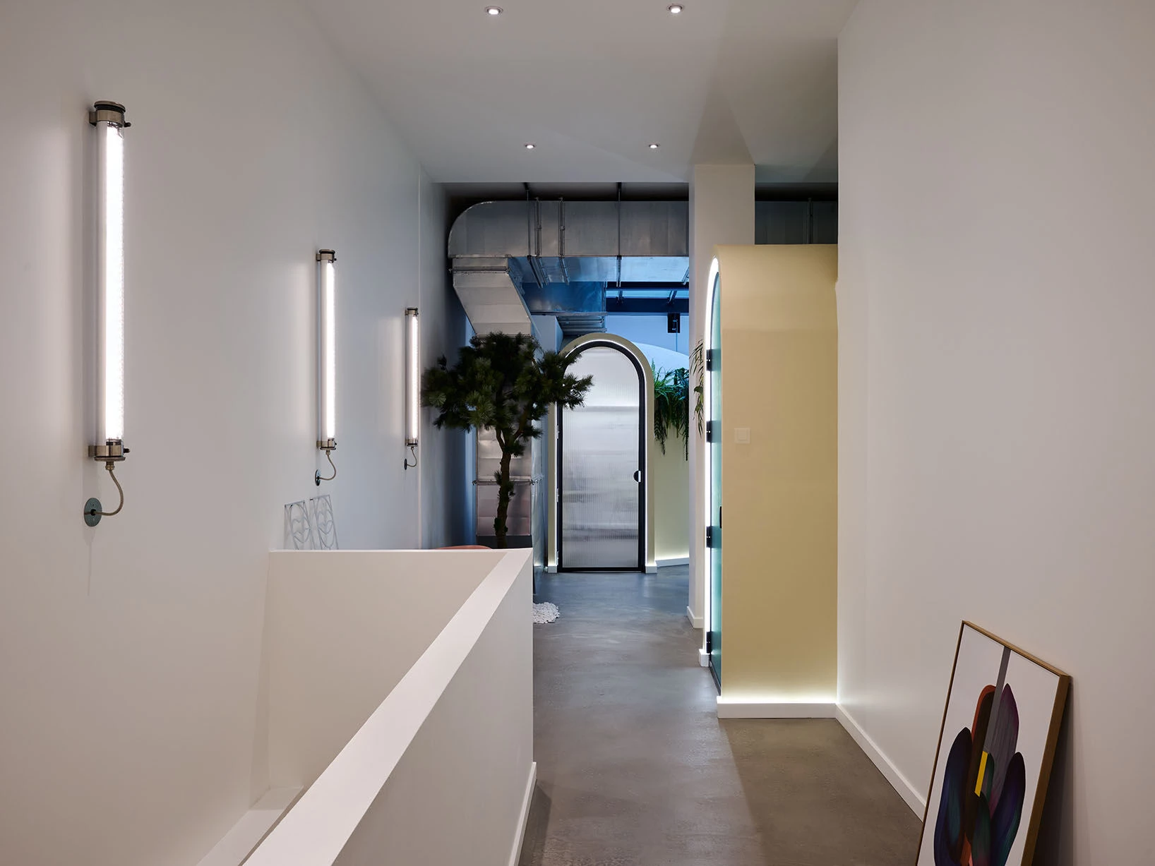 巴黎牙科工作室里昂店丨法国里昂丨JCPCDR 建筑事务所-13