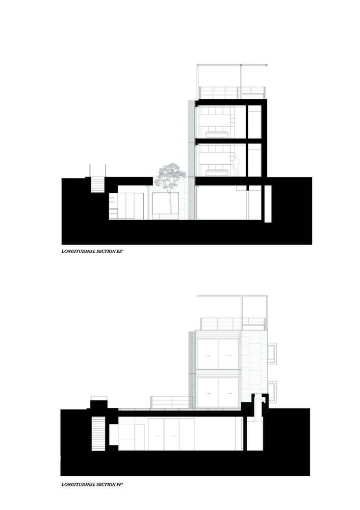 海滨家园 · 黎巴嫩 Aamchit 四栋独栋房屋设计-77