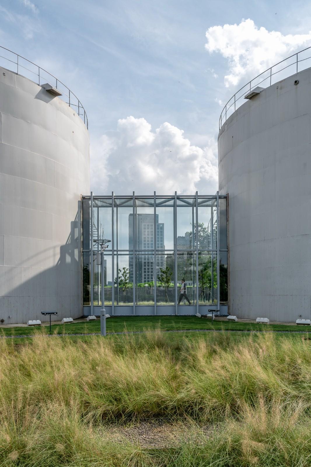 棉仓:激活工业遗产,打造综合社区空间丨中国常州丨AIM恺慕建筑设计-14