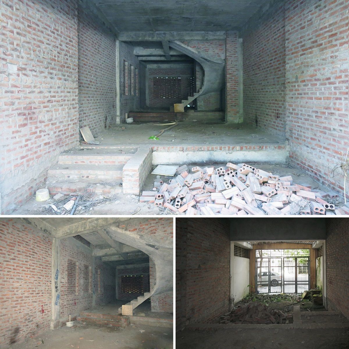 办公楼变身为现代设计工作室-3