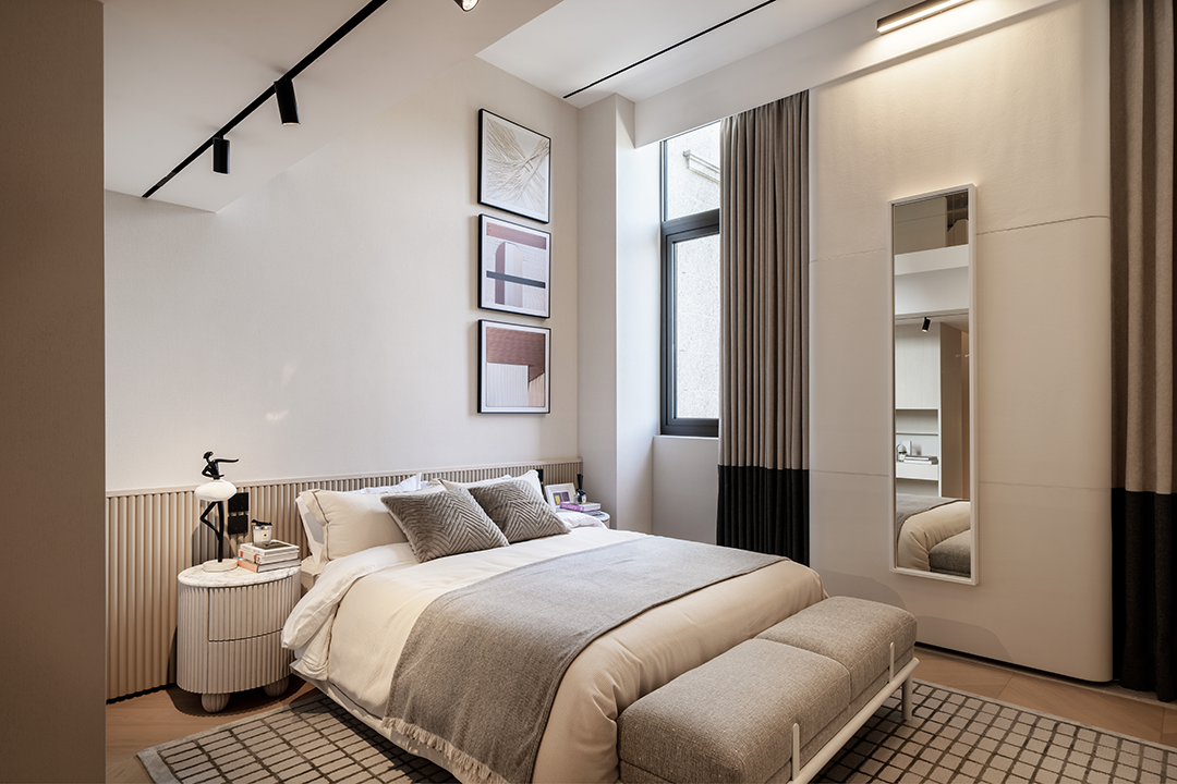 香港港岛住宅丨中国香港丨DANNY CHENG INTERIORS LTD-26