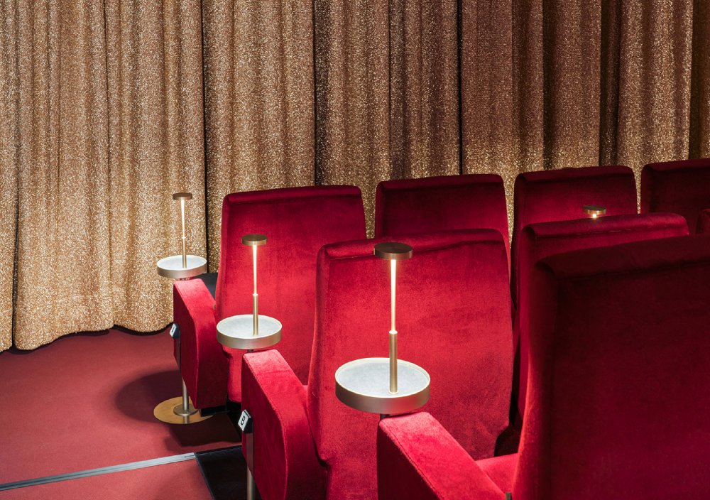 库尔公园电影院：位于巴特萨罗的电影院-8