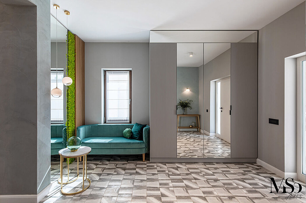 翡翠优雅丨罗马尼亚丨Miso Architects-5