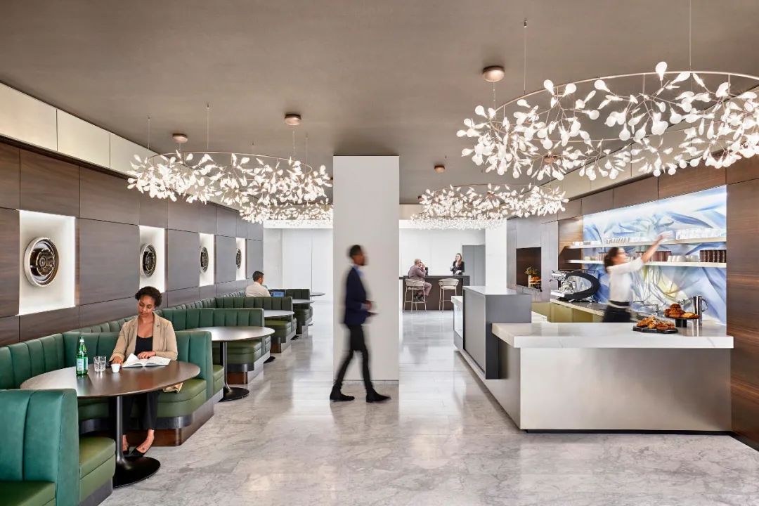 富兰克林广场现代化改造丨美国丨Hickok Cole-0