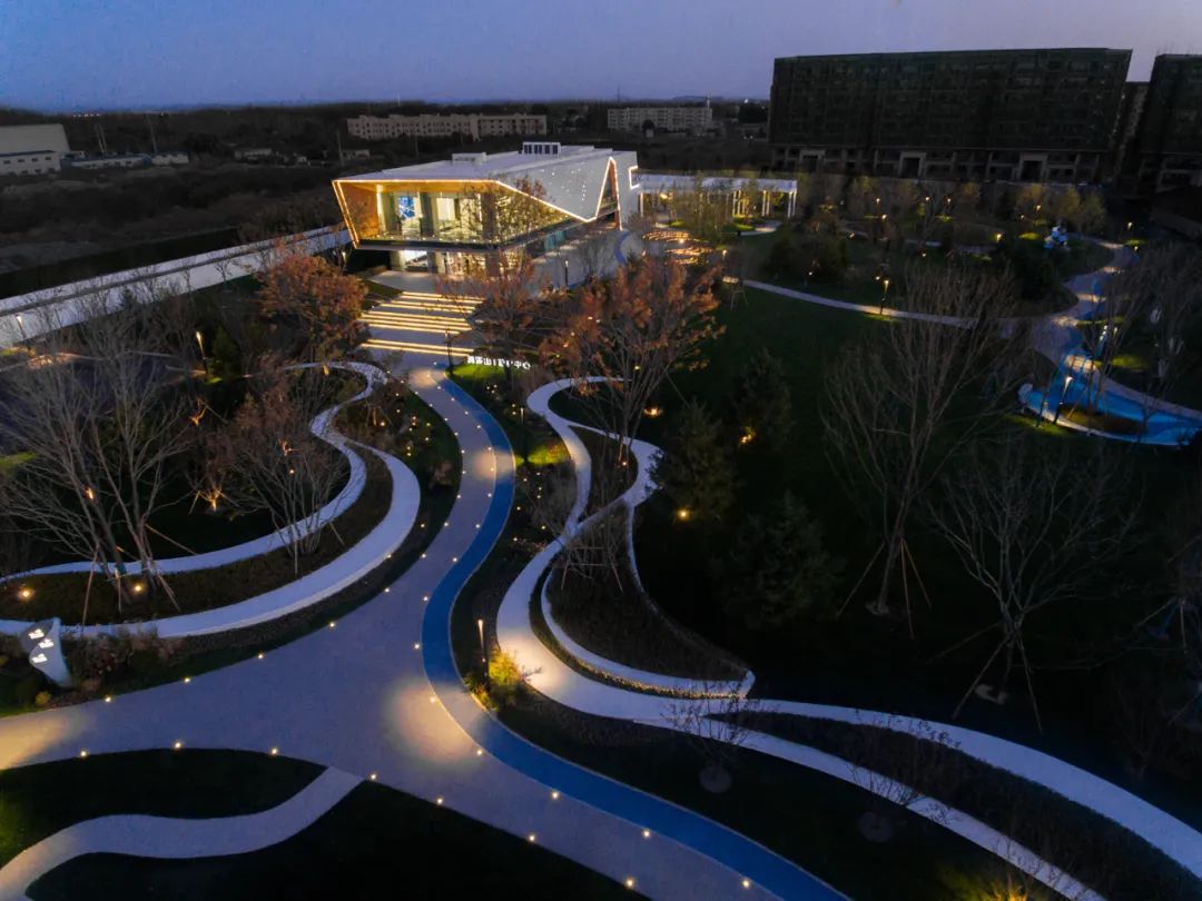 沈阳华润润溪山·创新公园景观设计丨中国沈阳丨里表都会（北京）规划设计咨询有限公司-60