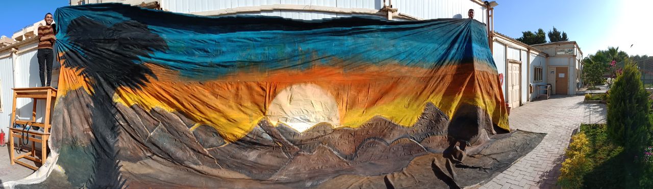 Play " لو كان قلبى معى " show ..-6