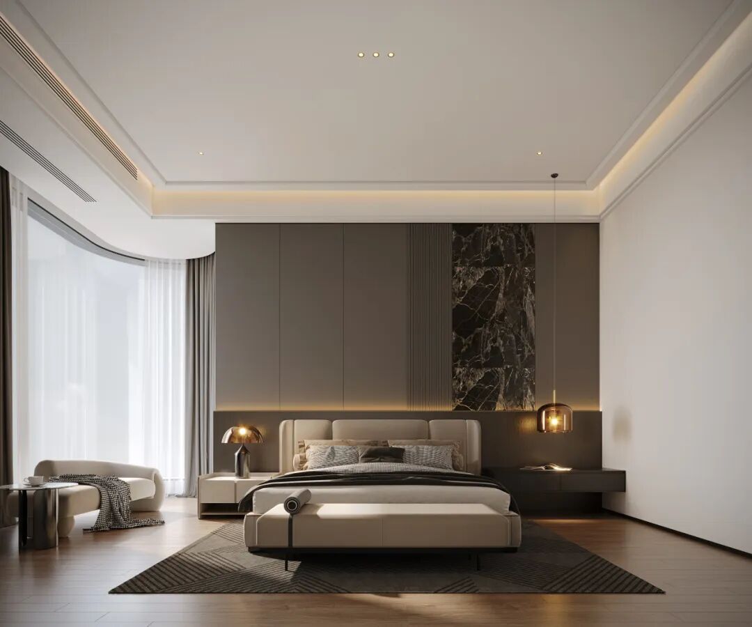 平方行:艺鸿装饰总监设计师-38